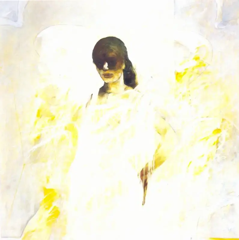 Das, Sunil (Artist). Untitled, 1990 | Painting