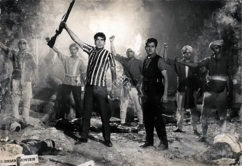 Ali, Jaffer (Producer), Lahoo Pukarega, 1968 | Photographic Still | CinemaEducation | 00885948