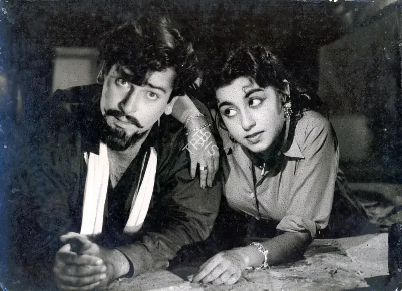 Banu, Naseem (Director), Raat Ke Rahi, 1959 | Photographic Still | CinemaEducation | 00887451