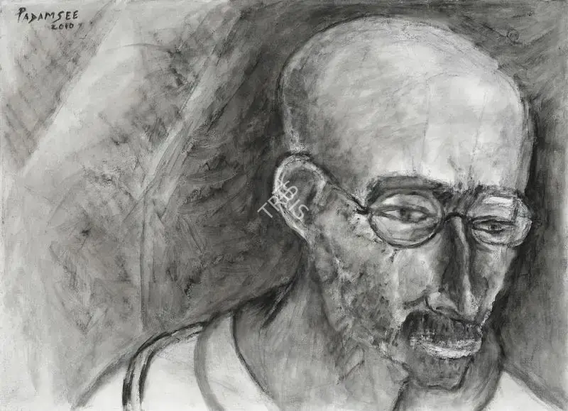 Padamsee, Akbar (Artist). Untitled, 2010 | Painting