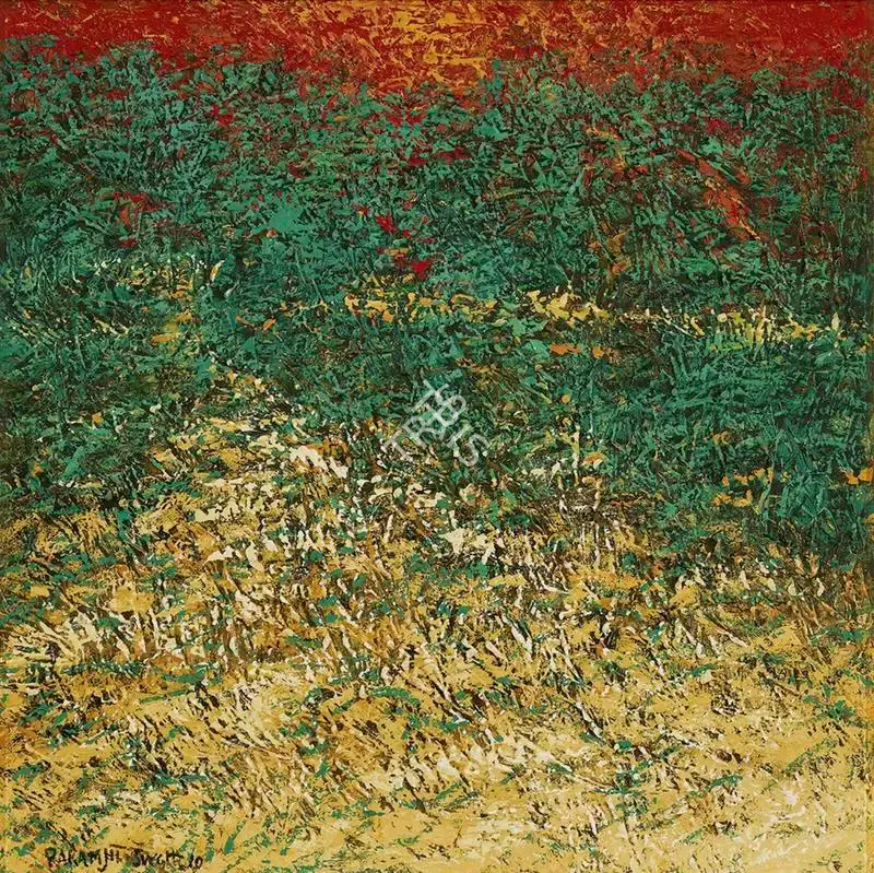 Singh, Paramjit (Artist). Untitled, 2010 | Painting