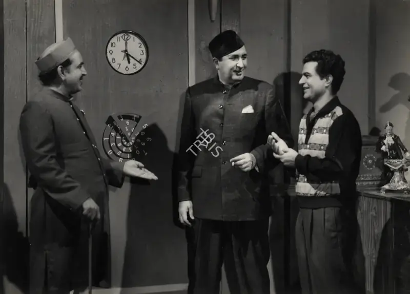 Amarnath, K. (Producer), Bada Admi, 1961 | Photographic Still | CinemaEducation | 00884076
