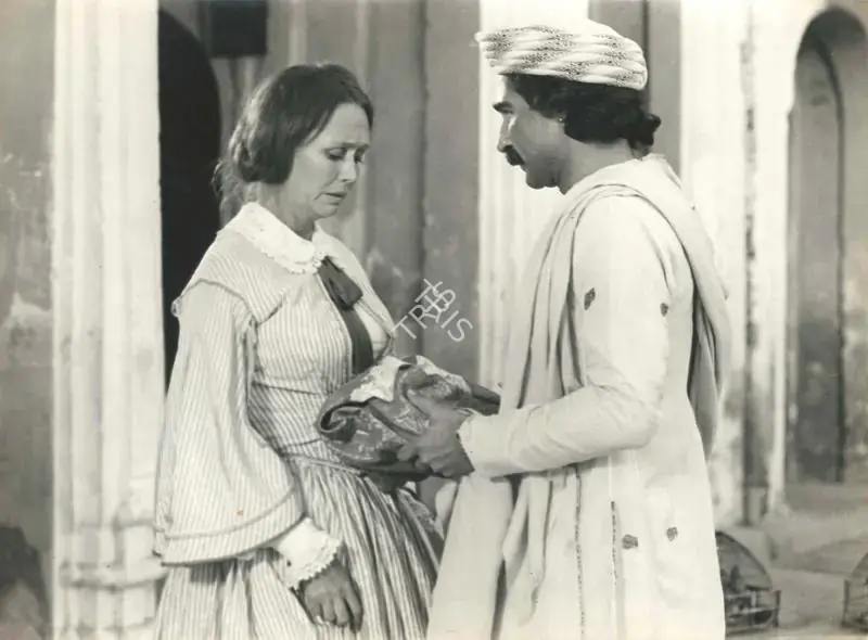 Govind (Cinematographer), Junoon, 1979 | Photographic Still | CinemaEducation | 00890869