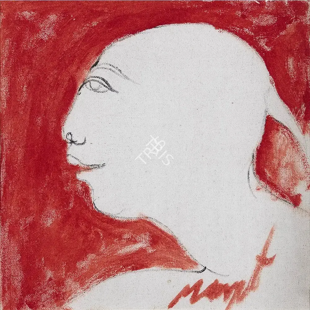 Bawa, Manjit (Artist). Untitled, n.d. | Painting