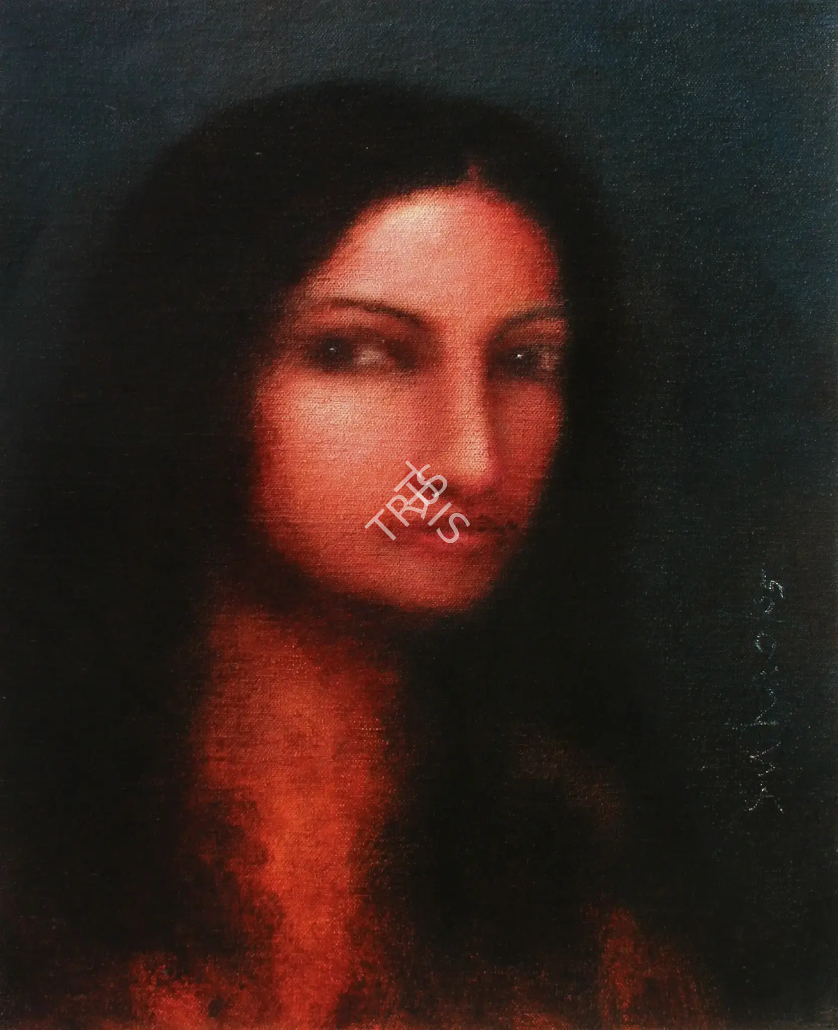 Roy, Suhas (Artist). Untitled, n.d. | Painting