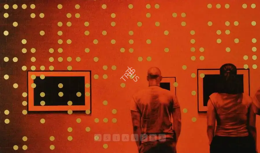 Krishnamachari, Bose (Artist). Plot, 2005 | Painting