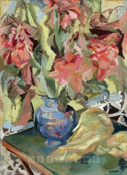 Sabavala, Jehangir (Artist). Untitled, n.d. | Painting