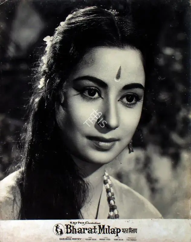 Mistri, Babubhai (Director), Bharat Milap, 1965 | Lobby Card | CinemaEducation | 00816059