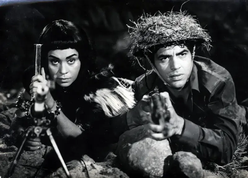 Sagar, Ramanand (Producer), Lalkar, 1972 | Photographic Still | CinemaEducation | 00885970
