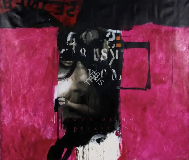 Mazumdar, Chittrovanu (Artist). Untitled, 2009 | Painting