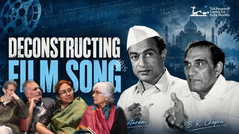 Tuli Research Centre for India Studies (Editor). Music in the Films of B.R. Chopra and V. Shantaram, 31 August 2026 | In-house Video | CinemaEducation | 00891668