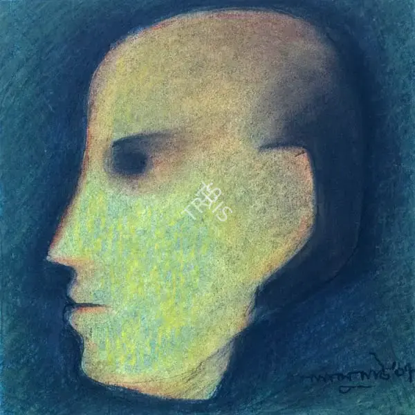 Shaw, Lalu Prasad (Artist). Untitled, 2007 | Drawing