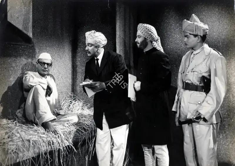 Gautam, Jagdish (Director), Chandrashekhar Azad, 1963 | Photographic Still | CinemaEducation | 00884708