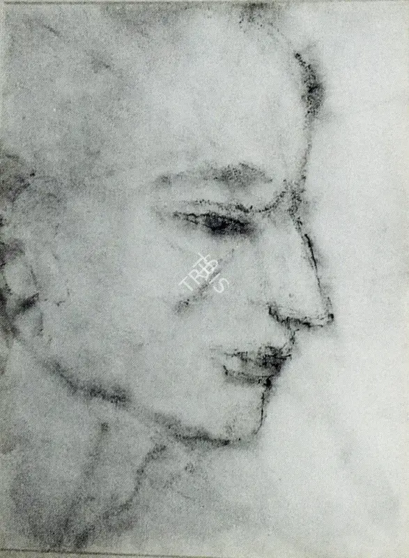 padamsee, Akbar (Artist). Untitled, 2009 | Drawing