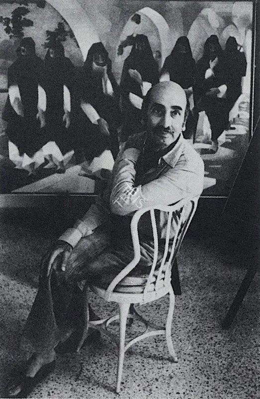 Unknown (Photographer). Untitled (Artist Photograph) | Contemporary Photograph