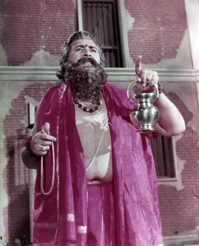 Mathur, R.D. (Cinematographer), Sunghursh, 1968 | Photographic Still | CinemaEducation | 00888810