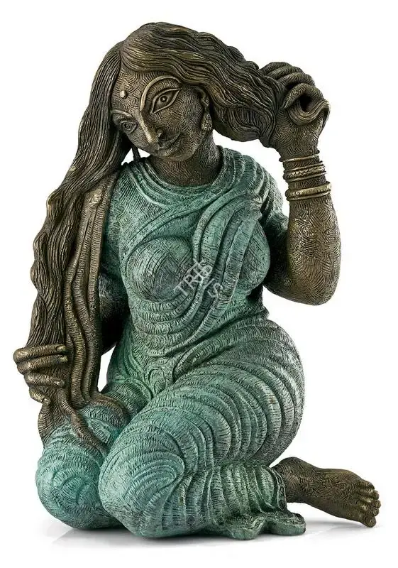 Chowdhury, Jogen (Artist). Untitled, n.d. | Sculpture