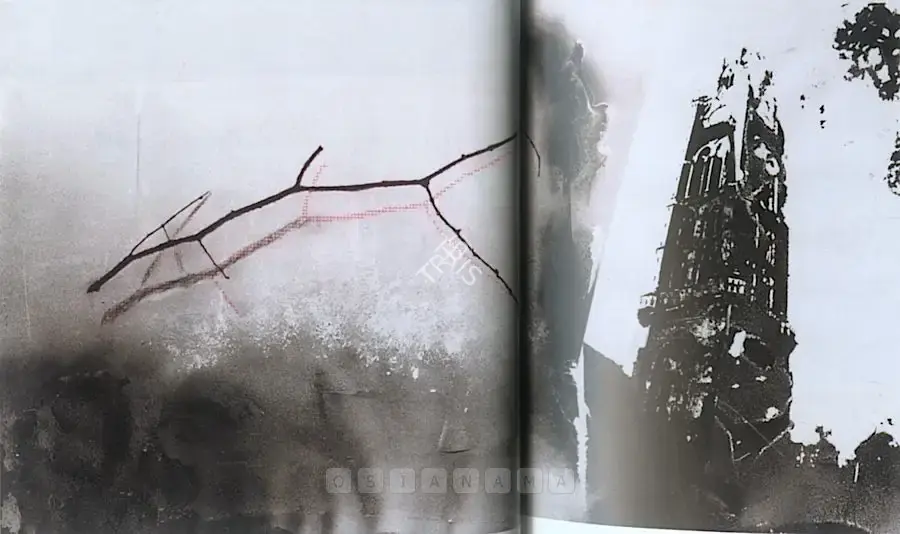 Ponmany, Justin (Artist). Last Straw. Mixed media on paper, 2005 | Painting | FineArts | 00575331