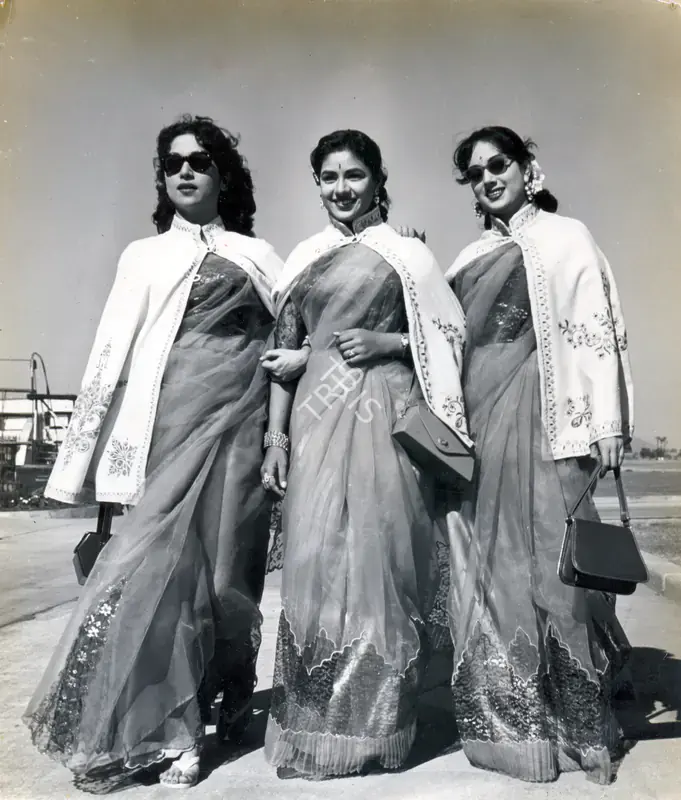 Bhatt, Balwant (Producer), Madame X Y Z, 1959 | Photographic Still | CinemaEducation | 00886084