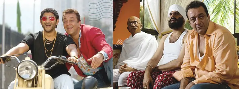 Chopra, Vidhu Vinod (Producer), Lage Raho Munna Bhai, 2006 | Photographic Still | CinemaEducation | 00846648