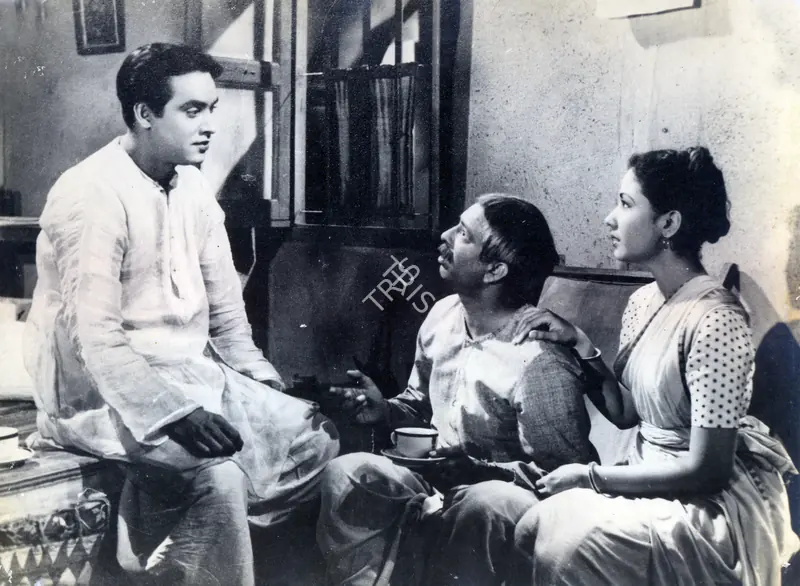 Bose, Kamal (Cinematographer), Parineeta, 1953 | Photographic Still | CinemaEducation | 00886876