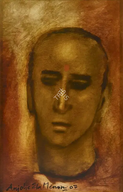 Menon, Anjolie Ela (Artist). Untitled, 2007 | Painting