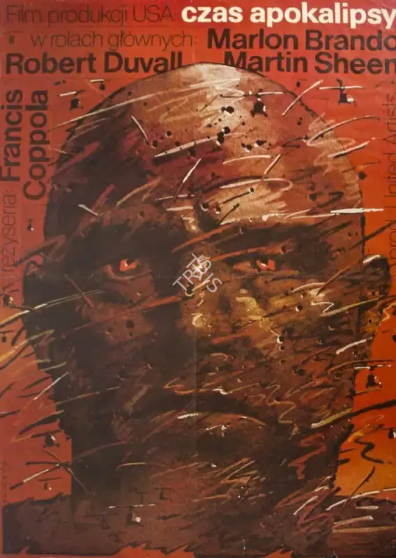 Swierzy, Waldemar (Poster Designer), Apocalypse Now, 1979 | Poster | CinemaEducation | 00789618
