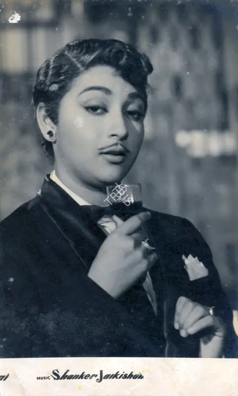 Saigal, Krishan (Cinematographer), Main Nashe Men Hoon, 1959 | Photographic Still | CinemaEducation | 00886160