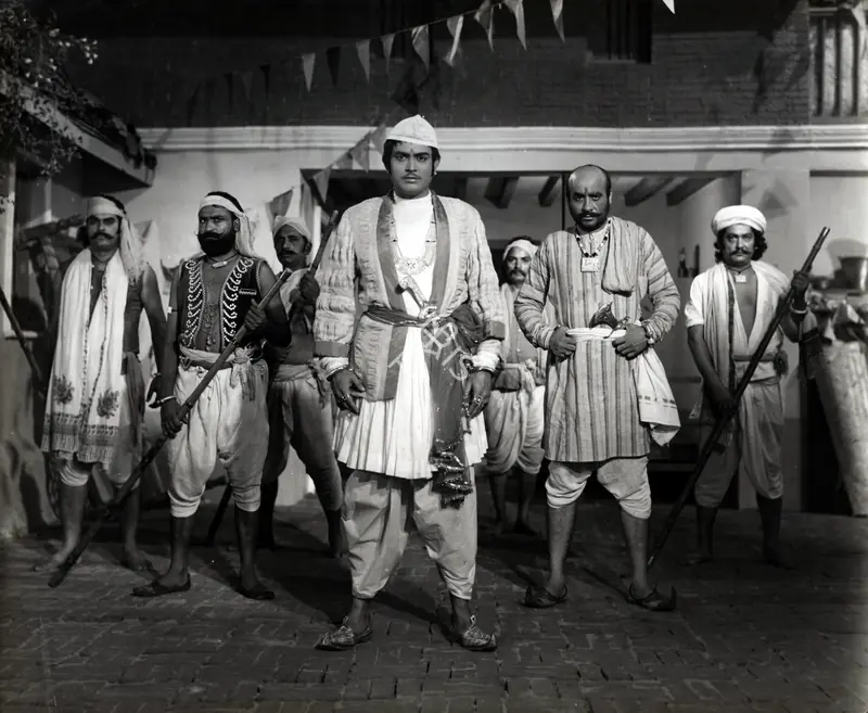 Mathur, R.D. (Cinematographer), Sunghursh, 1968 | Photographic Still | CinemaEducation | 00887655