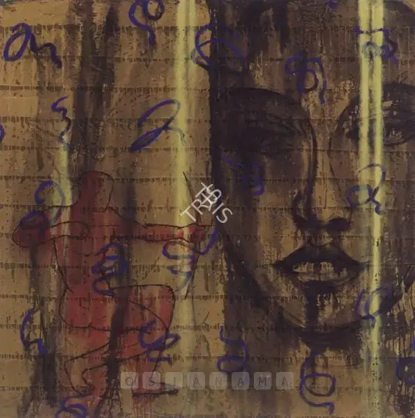 Iranna, G.R. (Artist). Untitled. Oil on canvas, 2004 | Painting | FineArts | 00598814