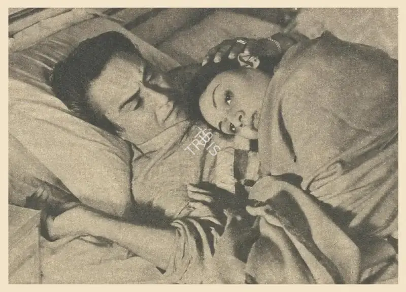 Pathare, Jaywant (Cinematographer), Mili, 1975 | Photographic Still | CinemaEducation