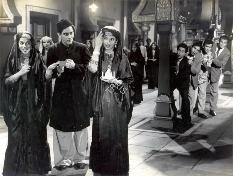 Wadia, J. B. H. (Producer), Pak Daman, 1957 | Photographic Still | CinemaEducation | 00886836