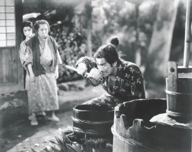 Inagaki, Hiroshi (Director), Samurai, 1962 | Photographic Still | CinemaEducation | 00846608