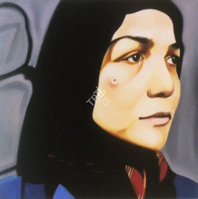 Komu, Riyas (Artist). Untitled. Oil on canvas, 2006 | Painting | FineArts | 00576295