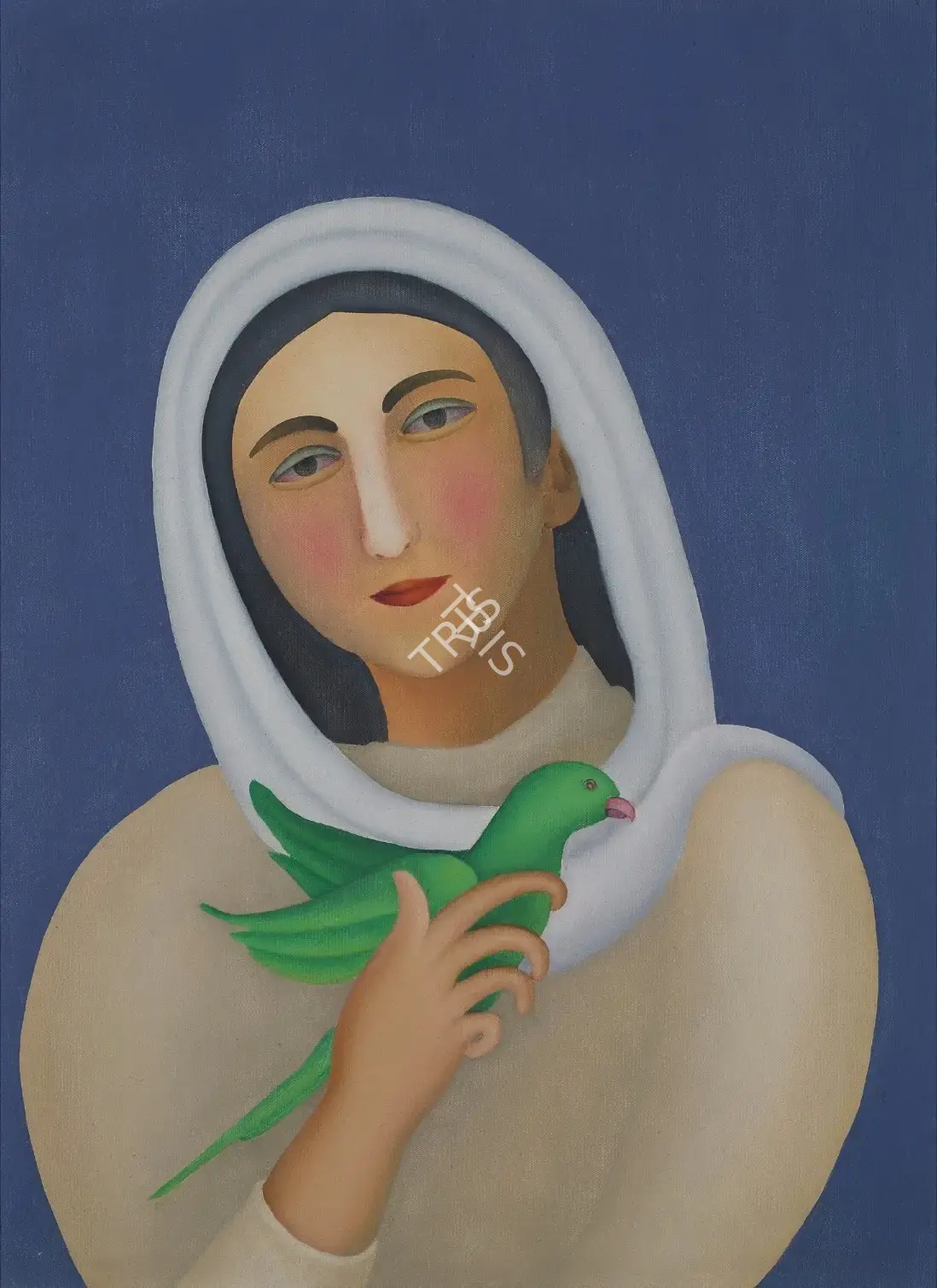 Bawa, Manjit (Artist). Untitled, 2003 | Painting