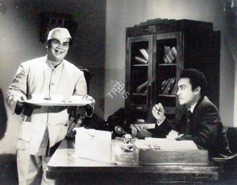 Shah, Dhanawant S. (Producer), Jeevan Sathi, 1957 | Photographic Still | CinemaEducation | 00885710
