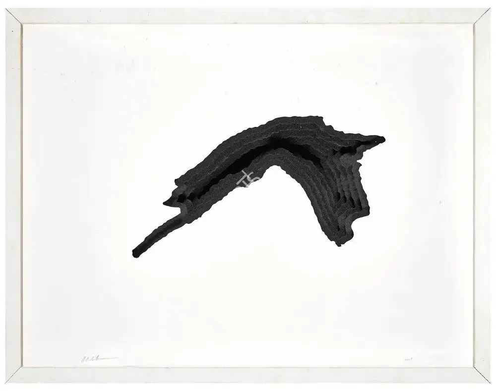 Balasubramaniam, A. (Artist). Untitled. Fibreglass and silicon, 2007 | Sculpture | FineArts | 00357823