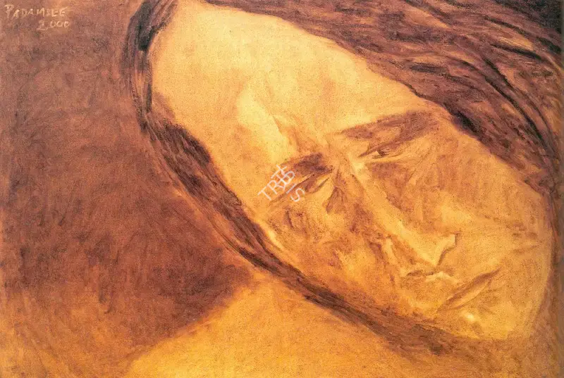 Padamsee, Akbar (Artist). Untitled, 2000 | Painting
