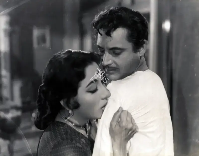 Bartley, Marcus (Cinematographer), Bahurani, 1963 | Photographic Still | CinemaEducation | 00884156