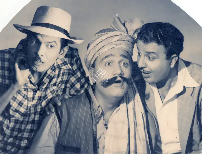 Bilimoria, Minoo (Cinematographer), Musafir Khana, 1955 | Photographic Still | CinemaEducation | 00886534