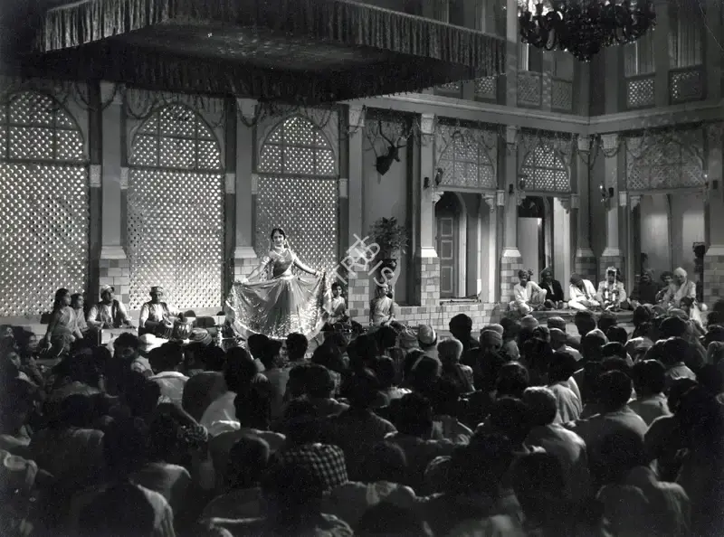 Bhattacharjee, Apurba (Cinematographer), Mujhe Jeene Do, 1963 | Photographic Still | CinemaEducation | 00886503