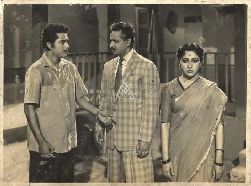 Sen, Arabind (Director), Jaal Saz, 1959 | Photographic Still | CinemaEducation | 00889059
