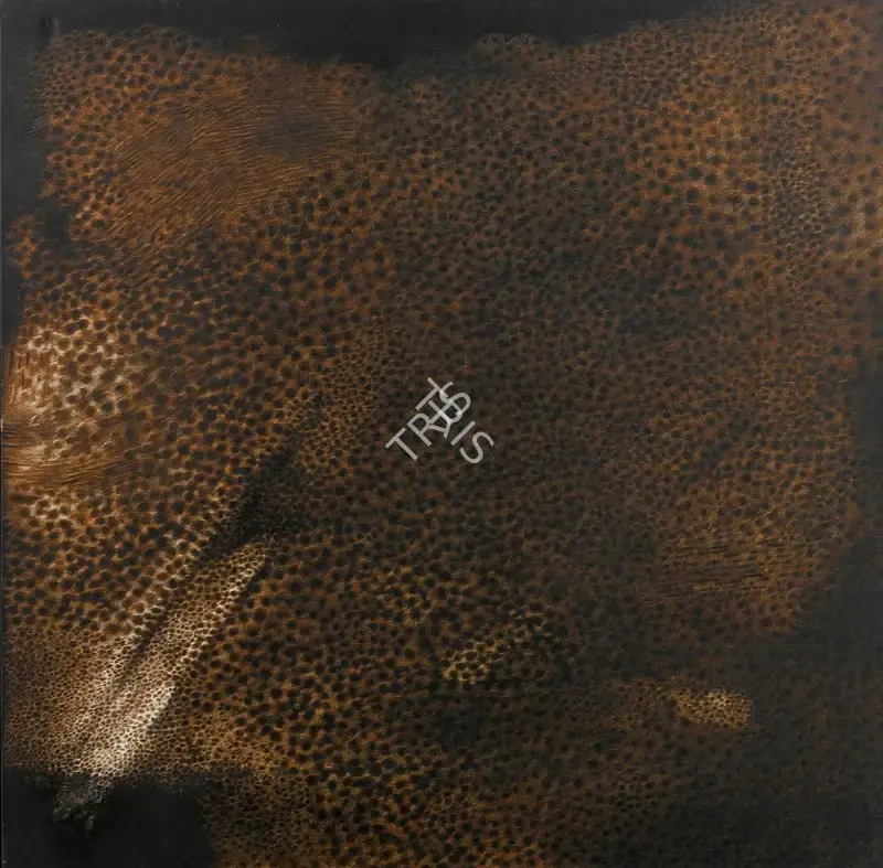 Broota, Rameshwar (Artist). Traces of Man. Oil on canvas, n.d. | Painting | FineArts | 00641589
