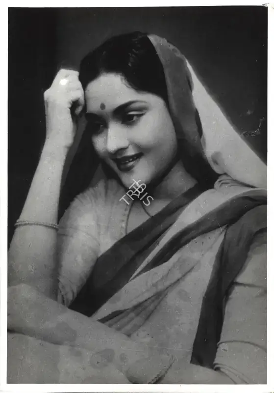 Bose, Kamal (Cinematographer), Devdas, 1955 | Photographic Still | CinemaEducation | 00889270