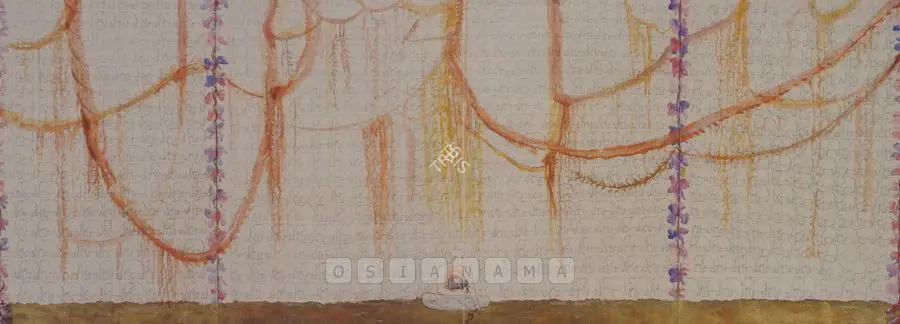 Harsha, N.S. (Artist). Untitled. Mixed media on paper pasted on board, n.d. | Painting | FineArts | 00575090