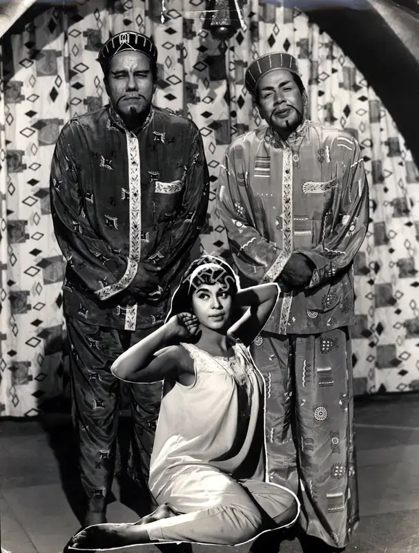 Shah, Kalyanji (Producer), Lamboo In Honkong, 1966 | Photographic Still | CinemaEducation | 00885976