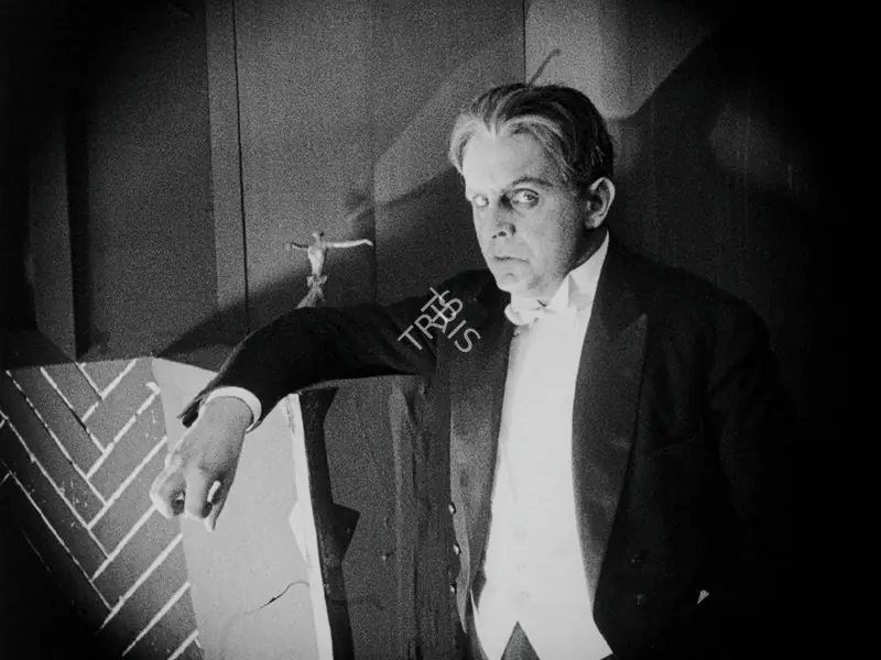 Hoffmann, Carl (Cinematographer), Dr. Mabuse, the Gambler, 1922 | Photographic Still | CinemaEducation | 00795488