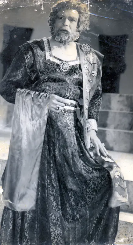 Gupta, Dilip (Cinematographer), Yahudi, 1958 | Photographic Still | CinemaEducation | 00888401