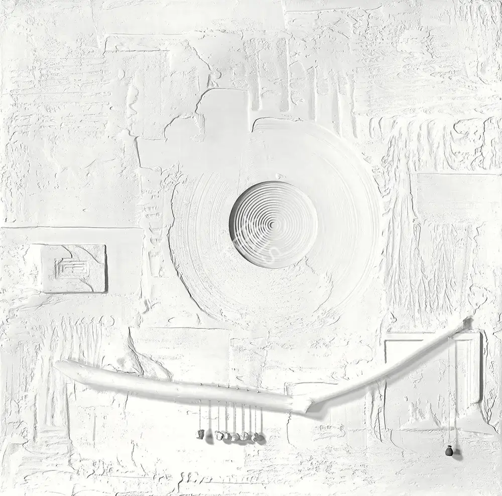 Mukherjee, Debashish (Artist). Untitled, 2015 | Sculpture