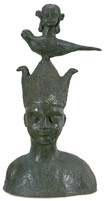 Burman, Sakti (Artist). Untitled (Balance), 2012 | Sculpture